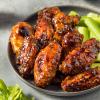 Sticky Soy Glaze for Chicken Wings