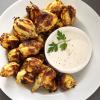 Air-Fried Artichoke Hearts