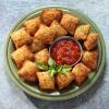 Air-Fried Ravioli