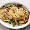 Air-Fried Cabbage Steaks