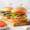 Air Fryer Turkey Burgers