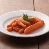 Maple-Glazed Baby Carrots