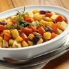 Apple Cider Roasted Root Vegetables