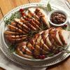 Apple-Cranberry Glazed Turkey Breast