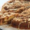 Apple Streusel Coffee Cake