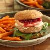 Autumn Turkey Burgers