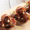 Bacon-Wrapped Parmesan Dates