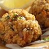 Baked Smoked Salmon Cakes