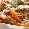 Baked Unstuffed Shells