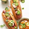 Banh Mi Hot Dogs