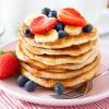 Basic Buttermilk Pancakes