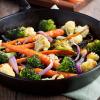 Basic Sautéed Veggies