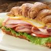 Bavarian Pretzel Croissant Sandwiches