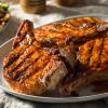 BBQ Grilled Pork Chops