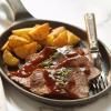 Beef Brisket with Red Wine Sauce