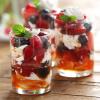 Berries Romanoff