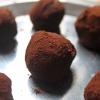 Bittersweet Chocolate Espresso Truffles