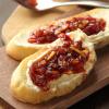 Blood Orange Bruschetta