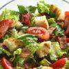 BLT Panzanella Salad