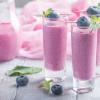 Blueberry Banana Smoothie