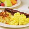 Scrambled Egg Breakfast Buffet