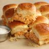 Buffalo Chicken Sliders