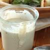 Buttermilk Parmesan Dressing