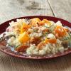 Butternut Squash Risotto with Pancetta and Fresh Sage