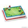 Football Touchdown Cake