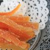 Candied Grapefruit Peel