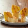 Cheddar-Pineapple Skewers