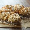 Cherry Almond Scones