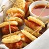 Chicken and Waffle Sliders