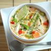 Chicken Coconut Soup