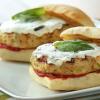 Chicken Pizza Burgers