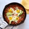 Chili Egg Skillet