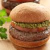 Chimichurri Burgers