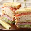 Chipotle Club Sandwiches