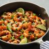 Chipotle-Honey Shrimp