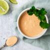 Chipotle-Lime Crema