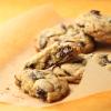 Chocolate Chip Cookies with Sea Salt