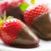 Chocolate Dipped Strawberries