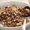 Chocolate Granola