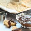 Chocolate Dipped Shortbread Hearts