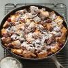 Chocolate-Cherry Bread Pudding