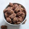 Cinnamon Sugared Pecans