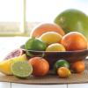 Citrus Fruit in Bowl