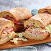 Classic Italian Grinder Sandwiches