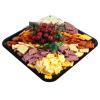 Salami and Cheese Snacker Tray