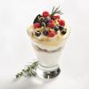 Lemon-Honey Yogurt Parfaits